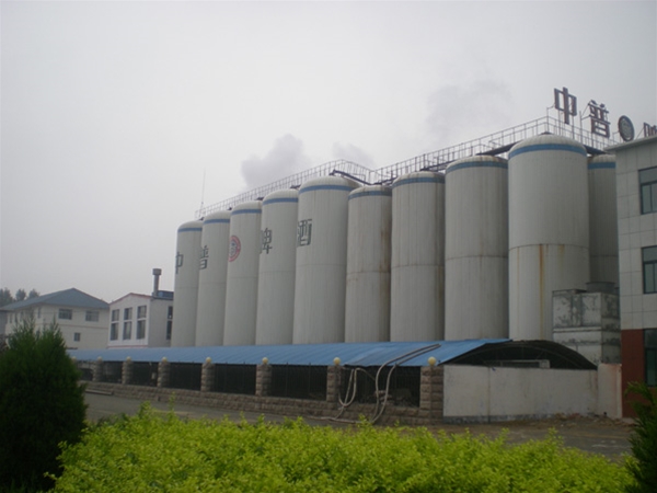 山东某饮料公司 （饮料污泥处理）