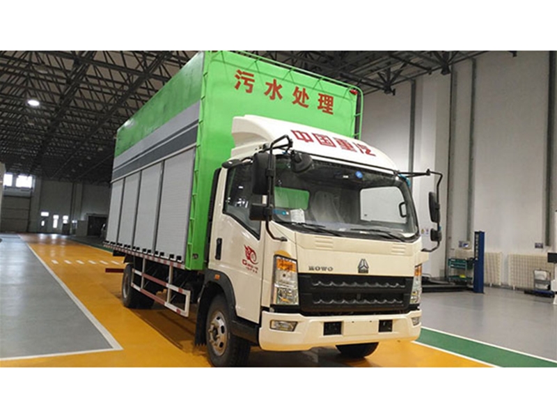 化粪池处理设备