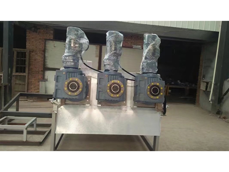 叠螺污泥浓缩机