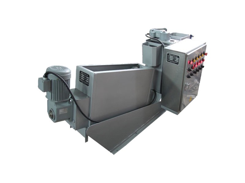 叠螺污泥压滤机