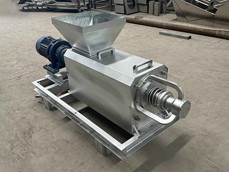 叠螺污泥固液分离机